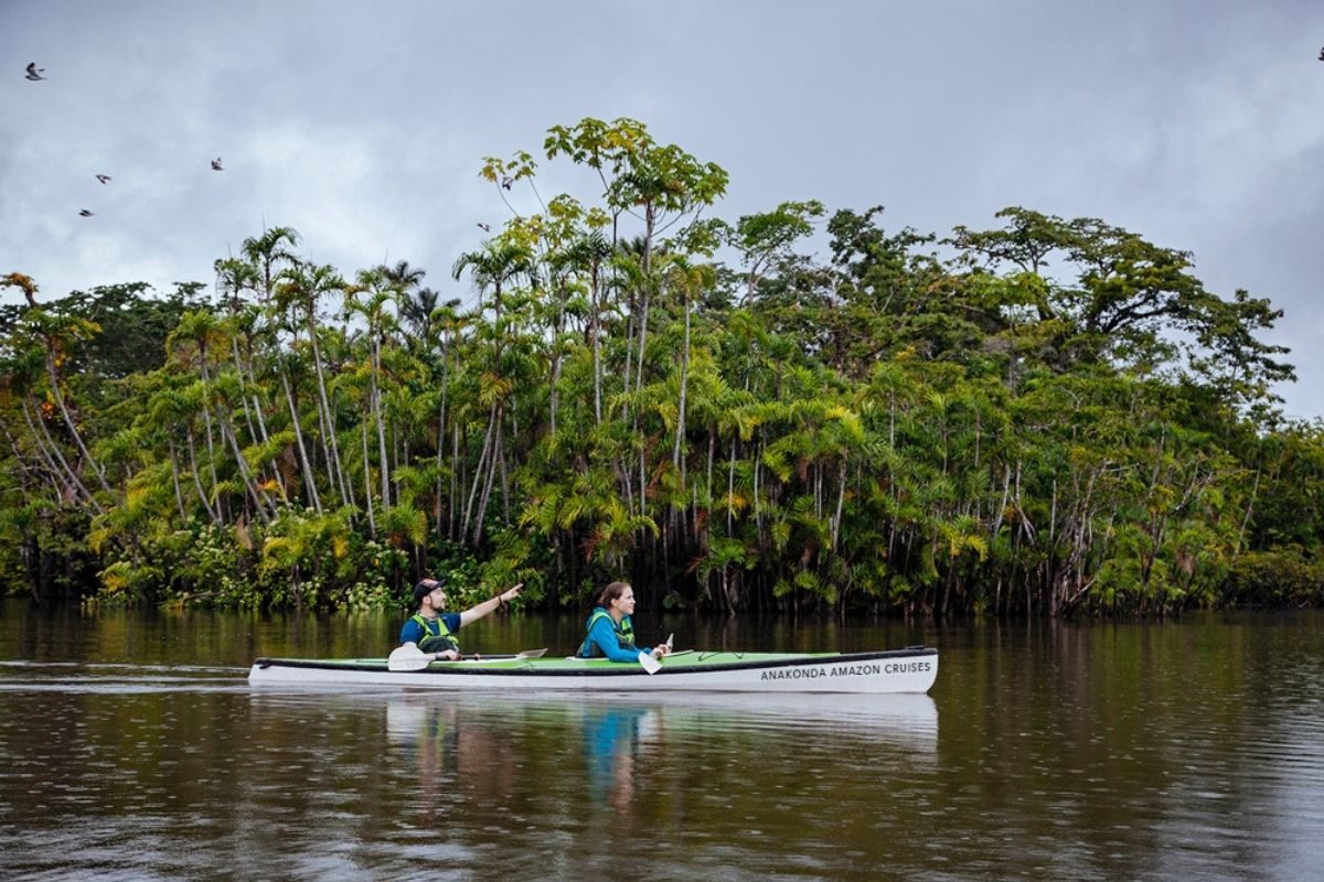 Anakonda & Manate River Cruises | Amazon | Ecuador