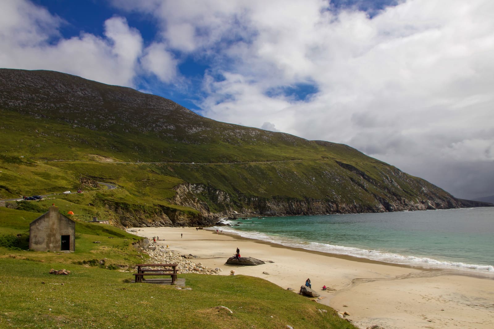 Keem Bay | Ireland