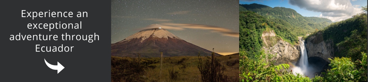 Visit Ecuador