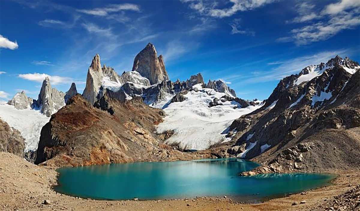 Laguna Sucia - El Chalter