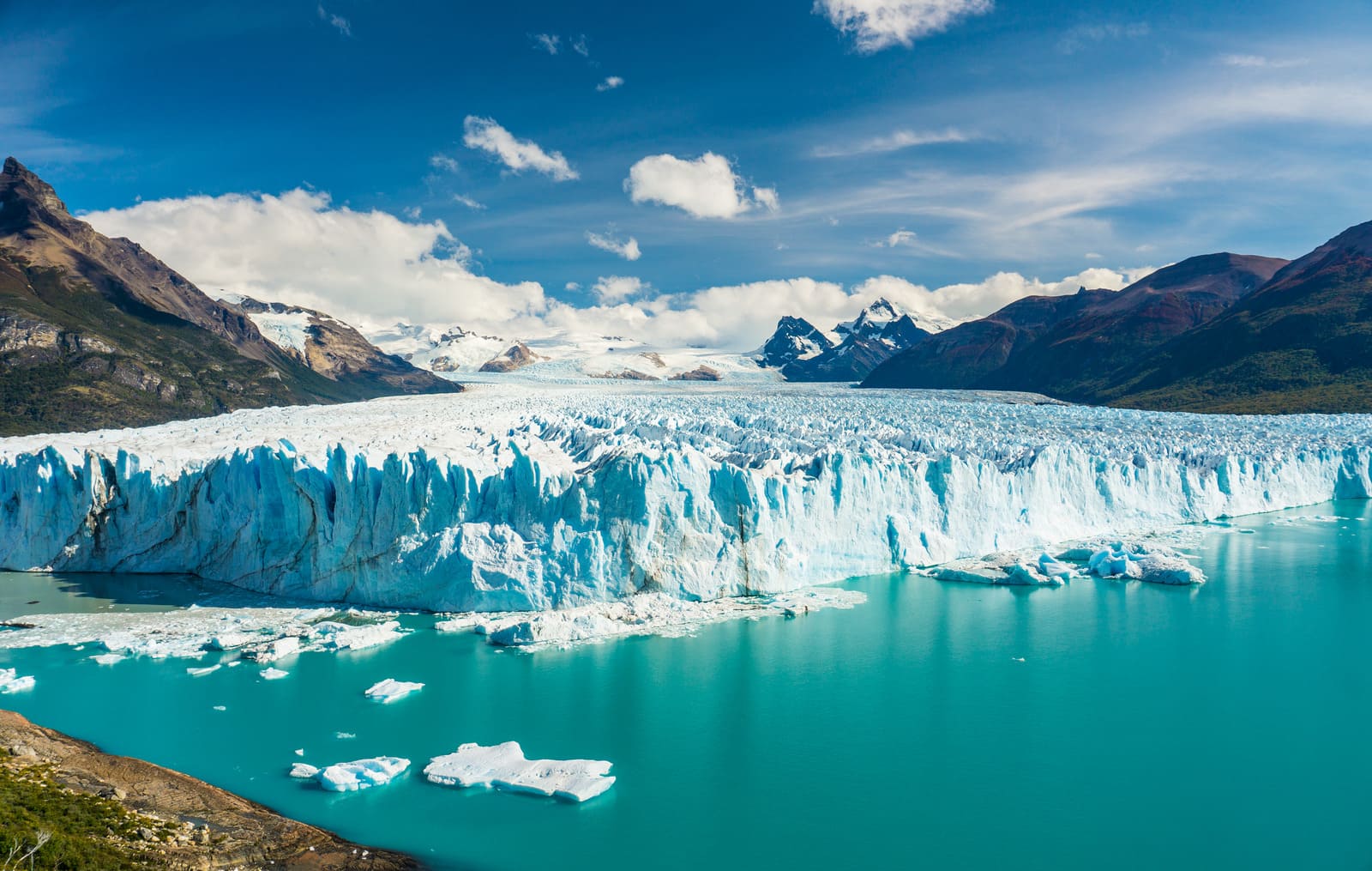 Grey Lake | Patagonia | Chile | South America