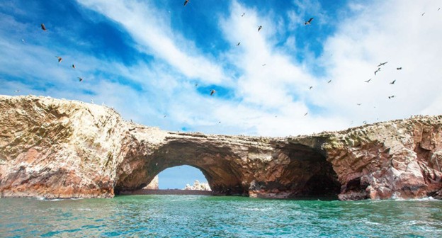 Las Ballestas | Peru