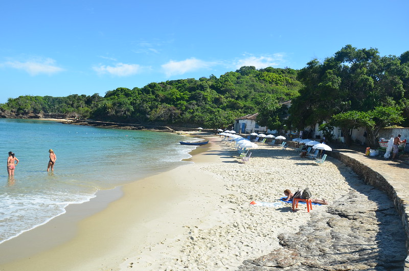 Lima beach