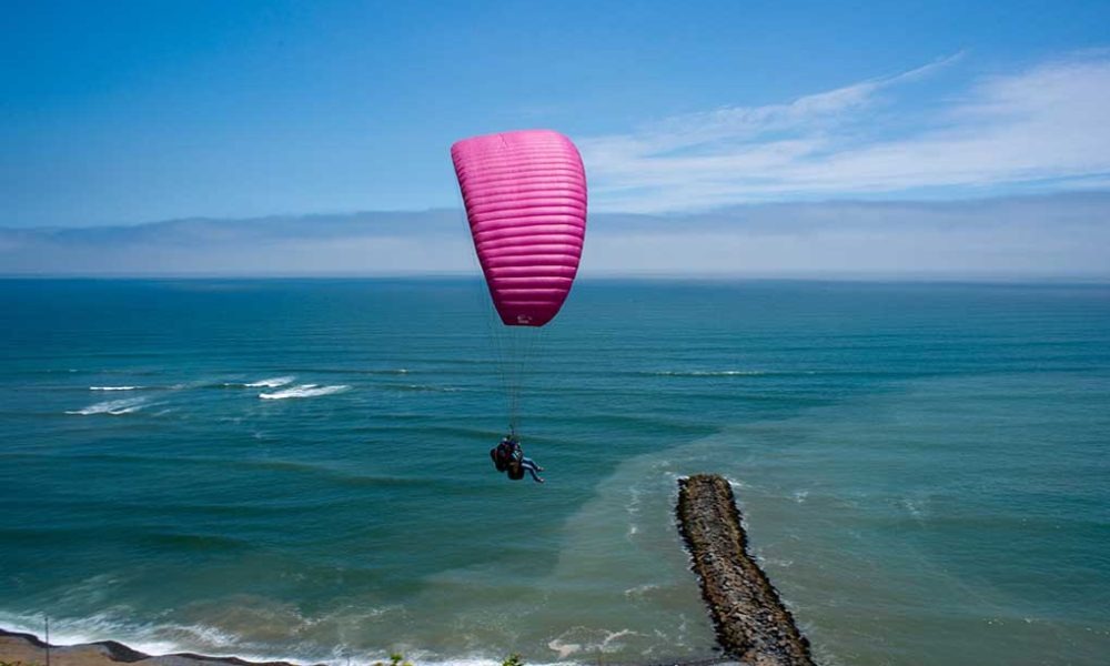 Lima Paraglide