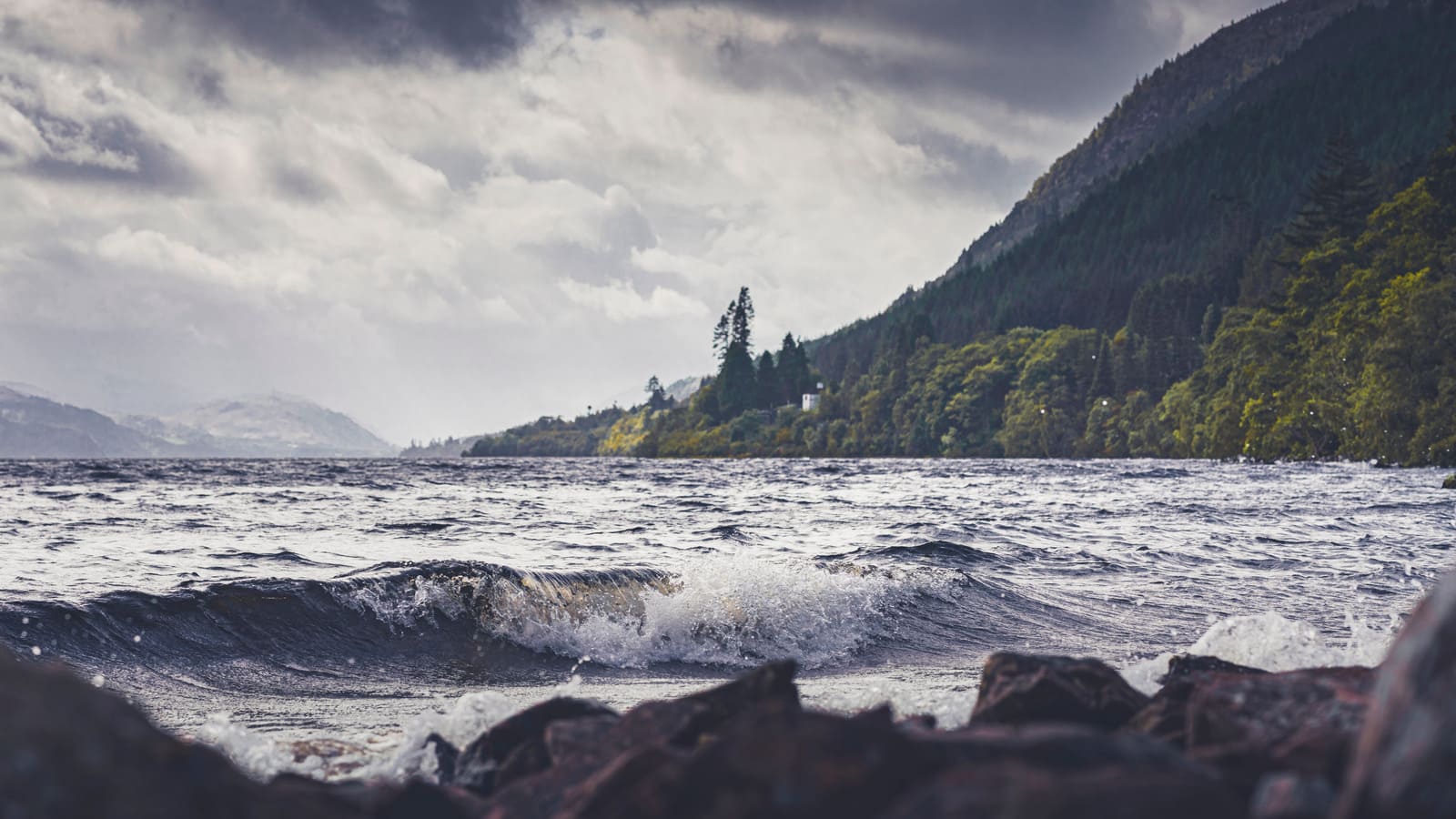 Loch Ness | Scotland