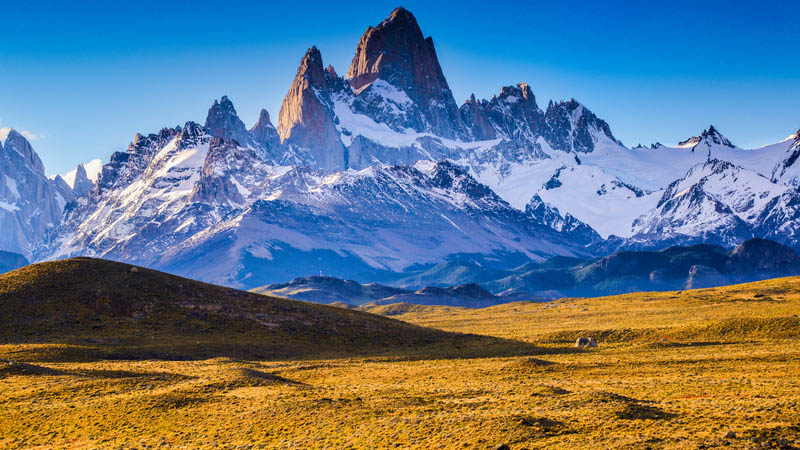 Parque Nacional Los Glacieres | Argentina | Patagonia