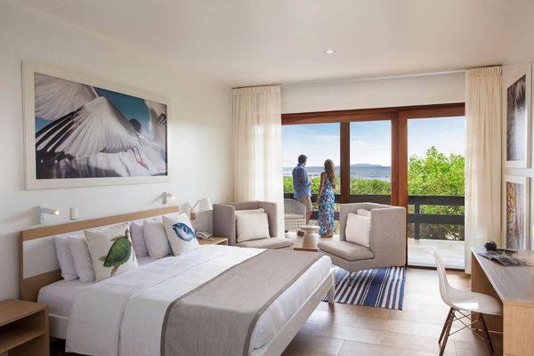 Finch Bay Hotel | Luxury Room | Galapagos | Ecuador