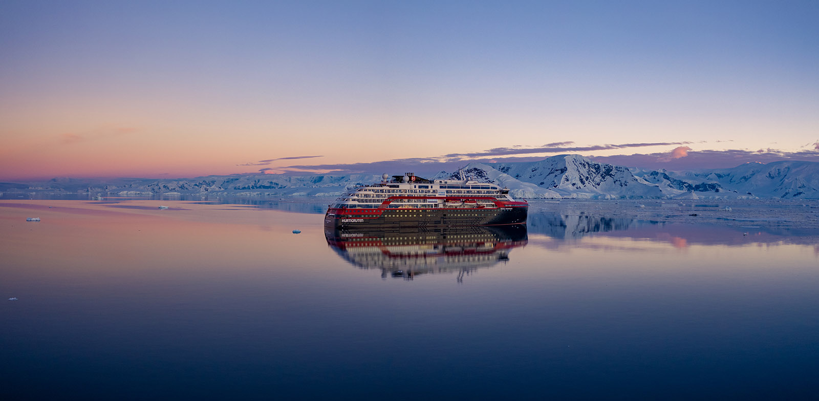 Roald Amundsen | Antarctica Cruise