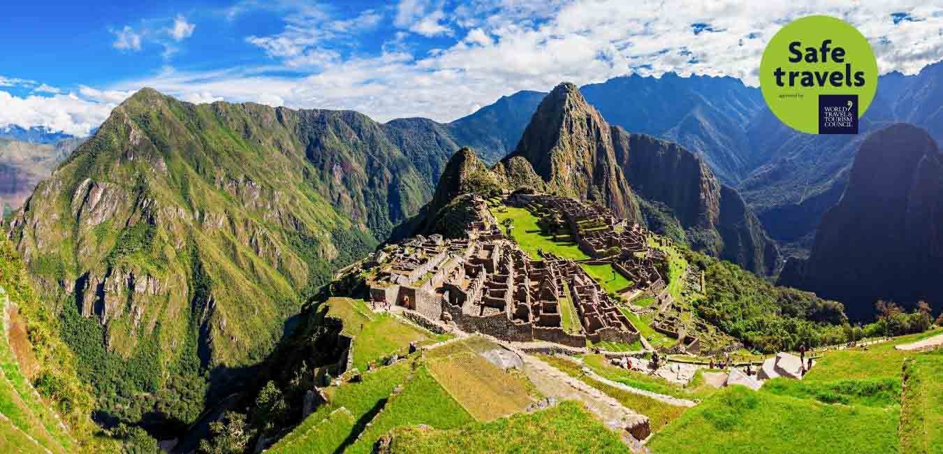 Machu Picchu | Peru | Safe Travels