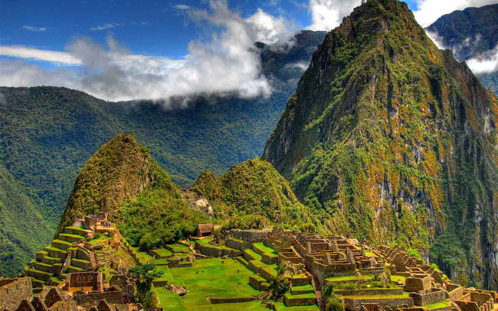 Machu Picchu