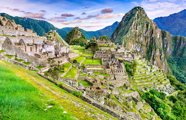 Machu Picchu | Peru | South America