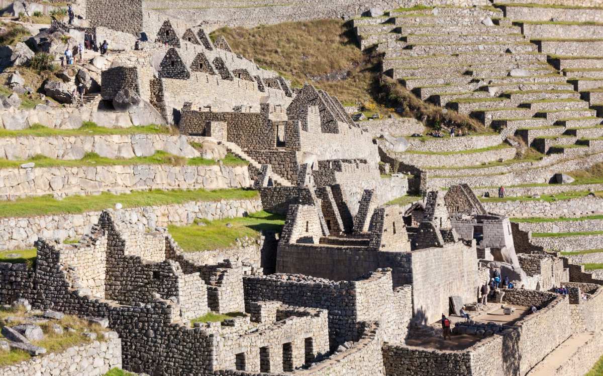 Machu Picchu, Peru