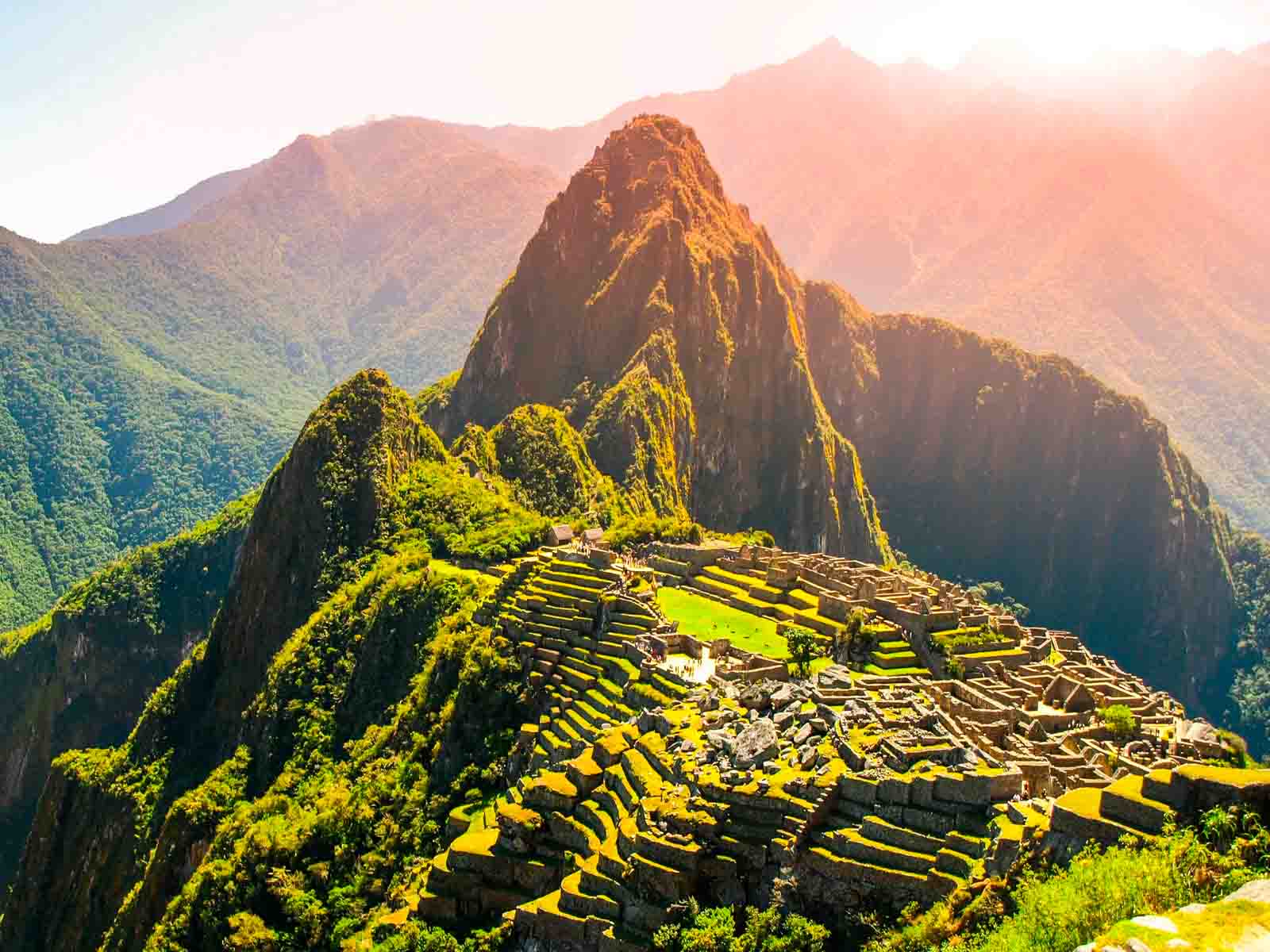 Machu Picchu | Peru