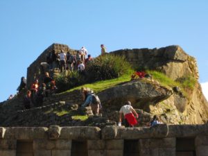 Machu Picchu Hike