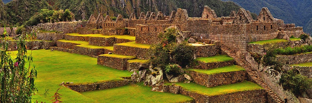 Inca Ruins | Peru
