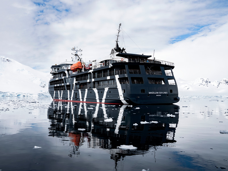 Magellan Explorer | Cruise Ship Antarctica