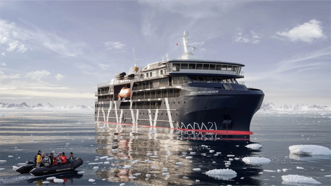 Magellan Discoverer | Antarctica XXI