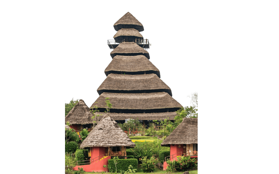 Main Tower - Napo Wildlife Center