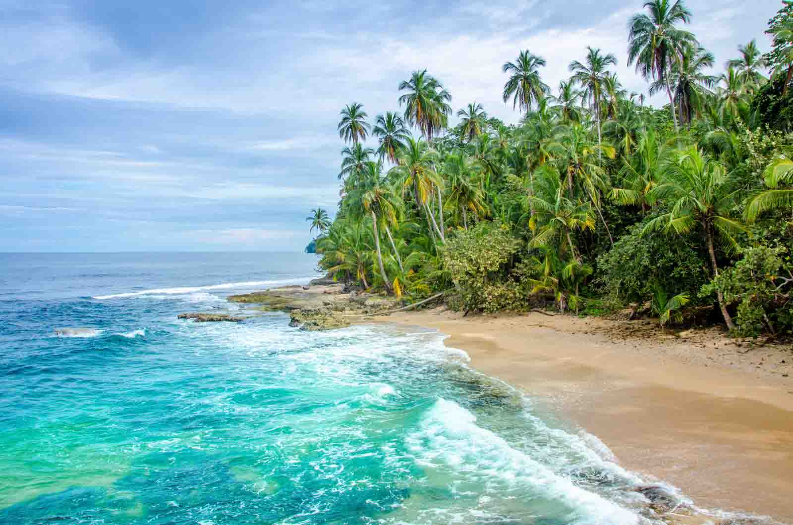 Manzanillo Beach | Costa Rica