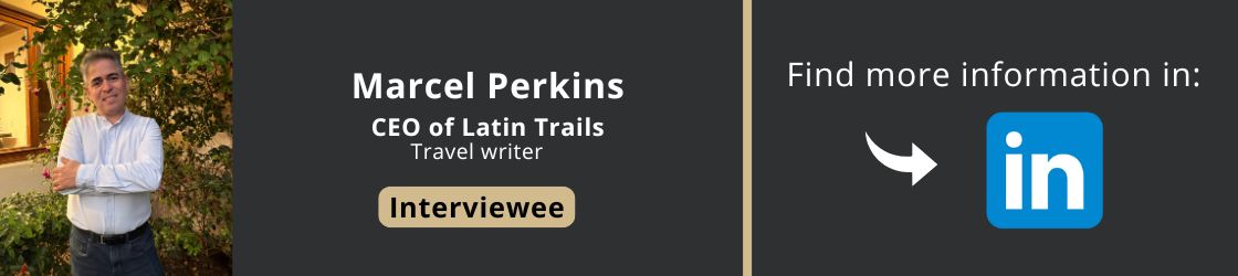 Marcel Perkins Find More Information