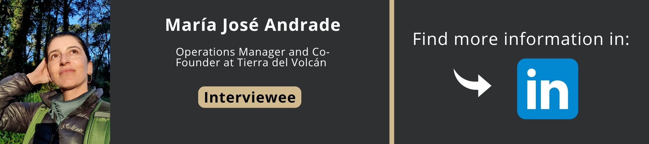 María José Andrade | View Linkedin profile