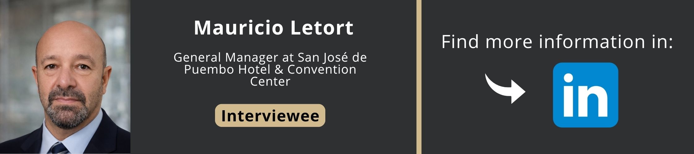 Mauricio Letort | View Linkedin profile