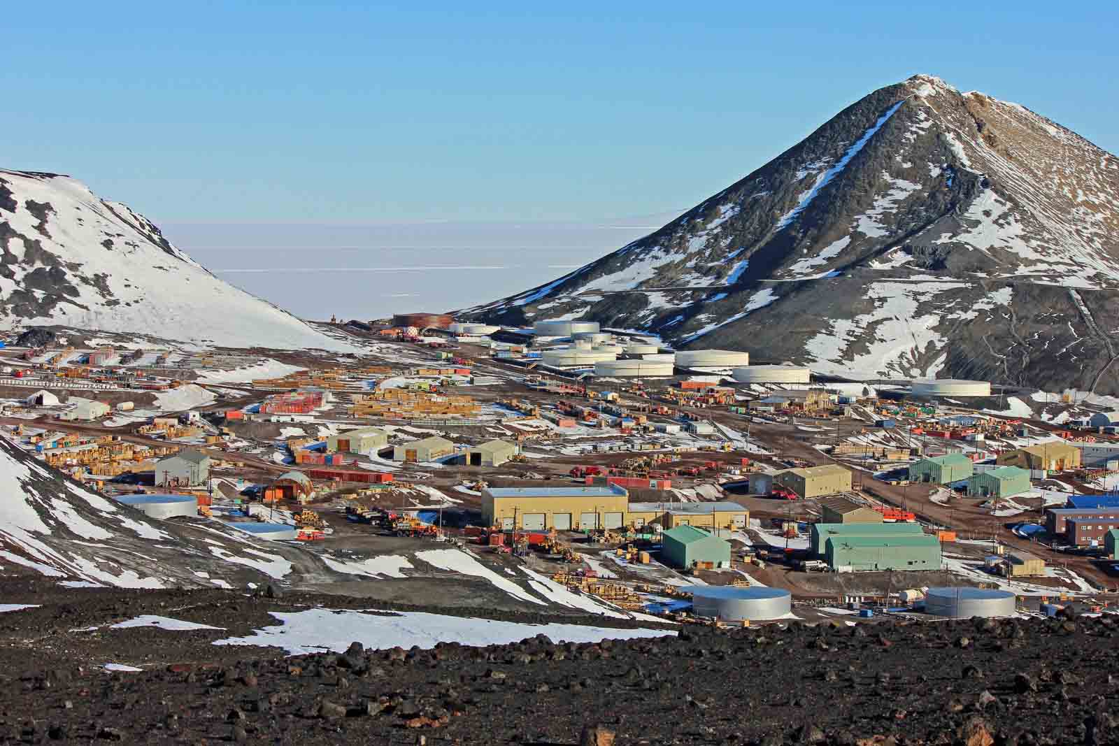 McMurdo | Antarctica