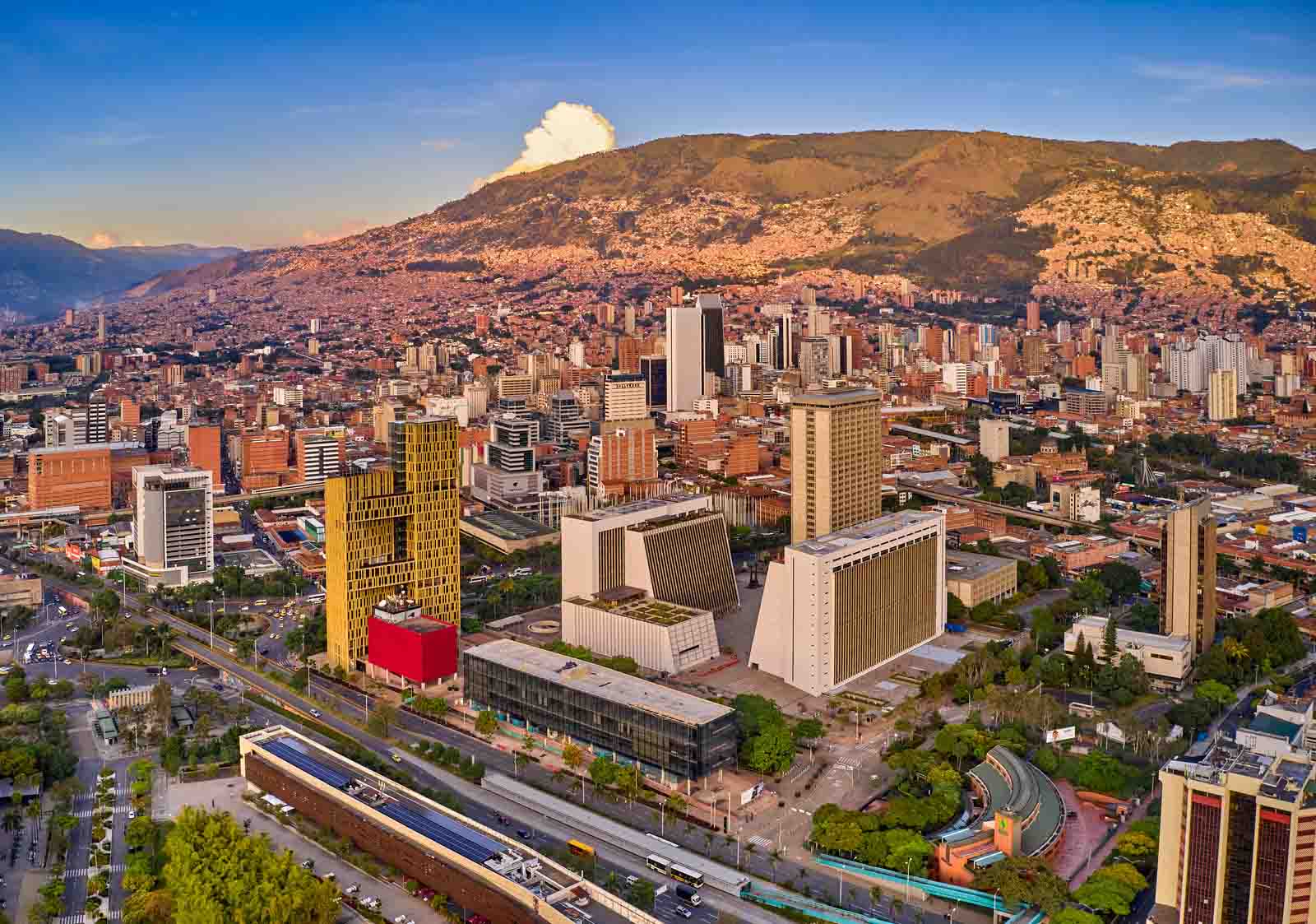 Medellin | Colombia | South America