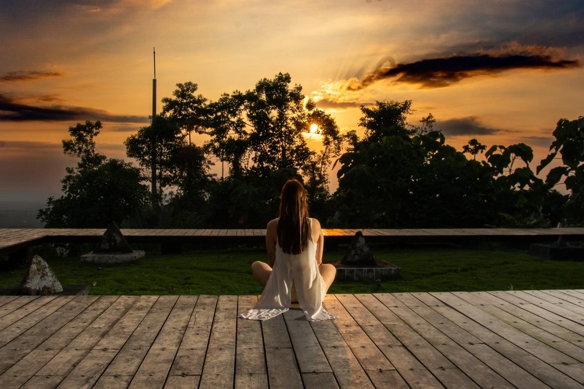 Meditation Area | Korimana | SCAPE Magazine