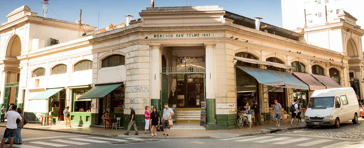 Mercado San Telmo | Argentina