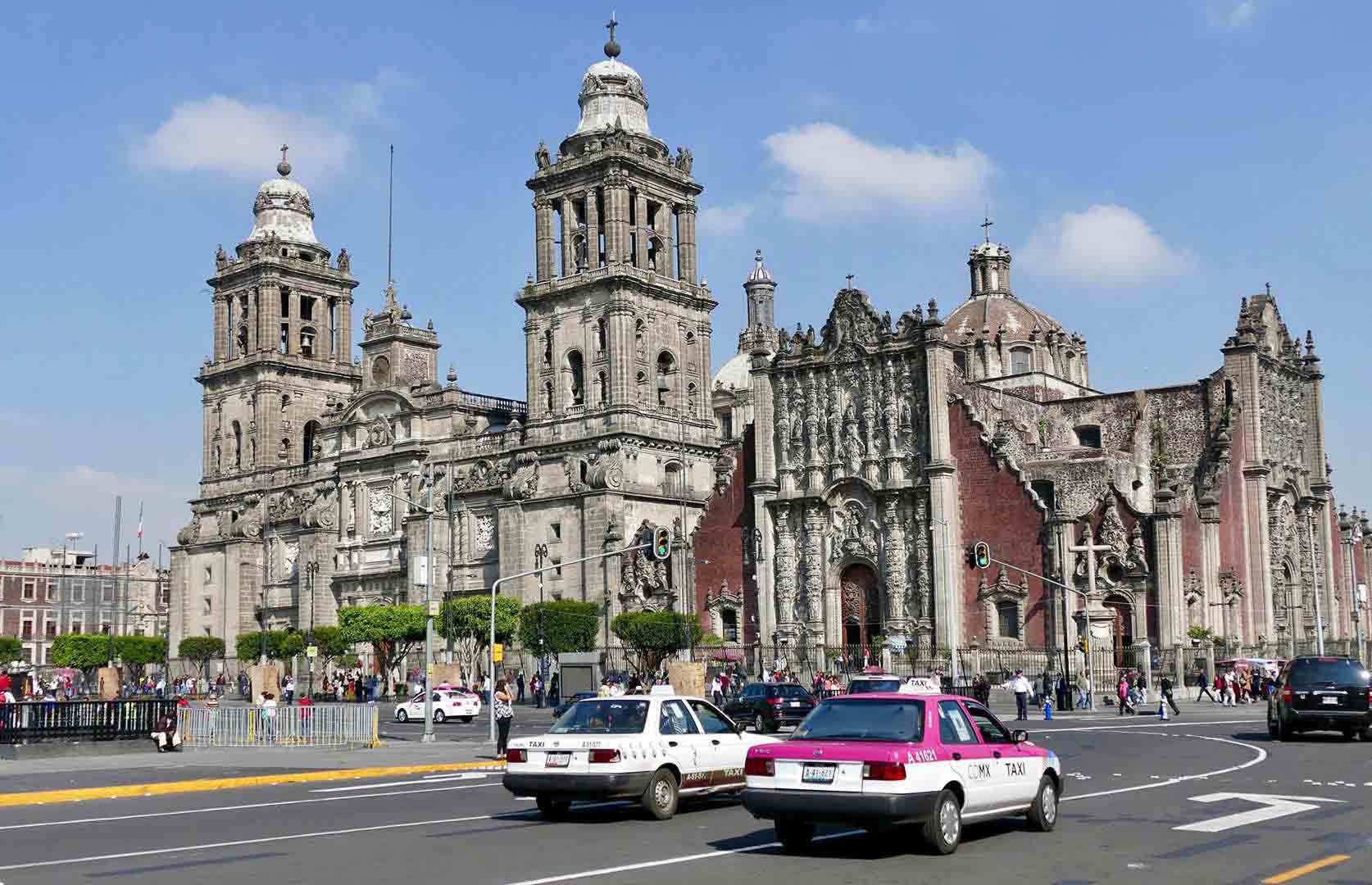 Mexico City Metropolitan Cathedral | Mexico City | Mexico