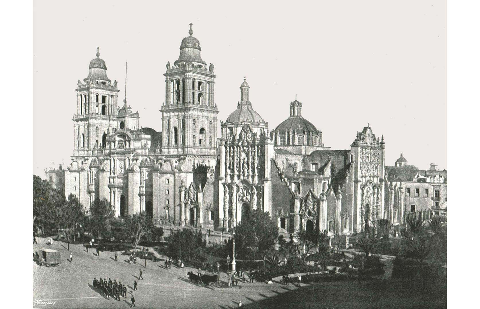 Mexico City Metropolitan Cathedral, Mexico City, Mexico