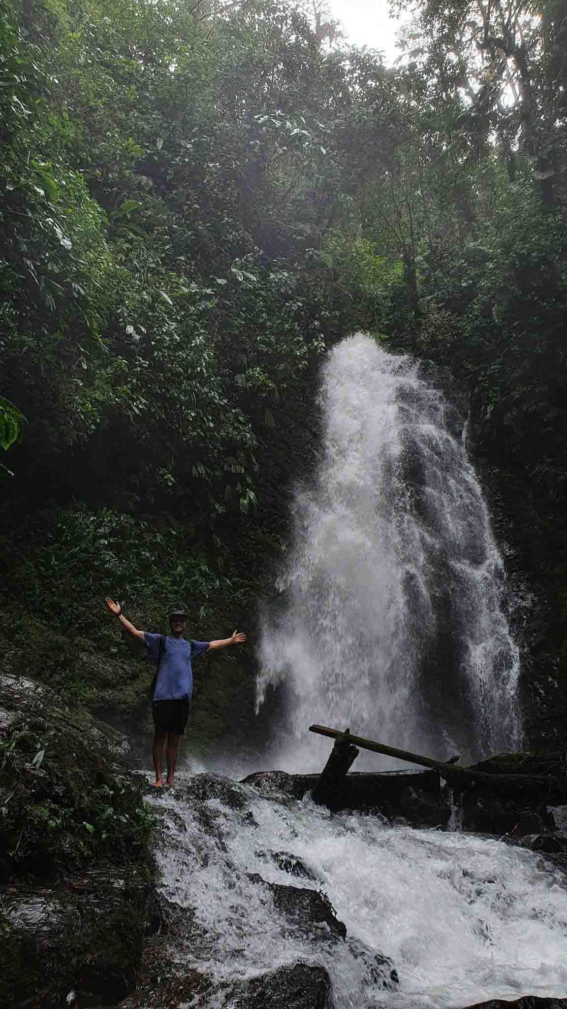 Waterfall | Mindo