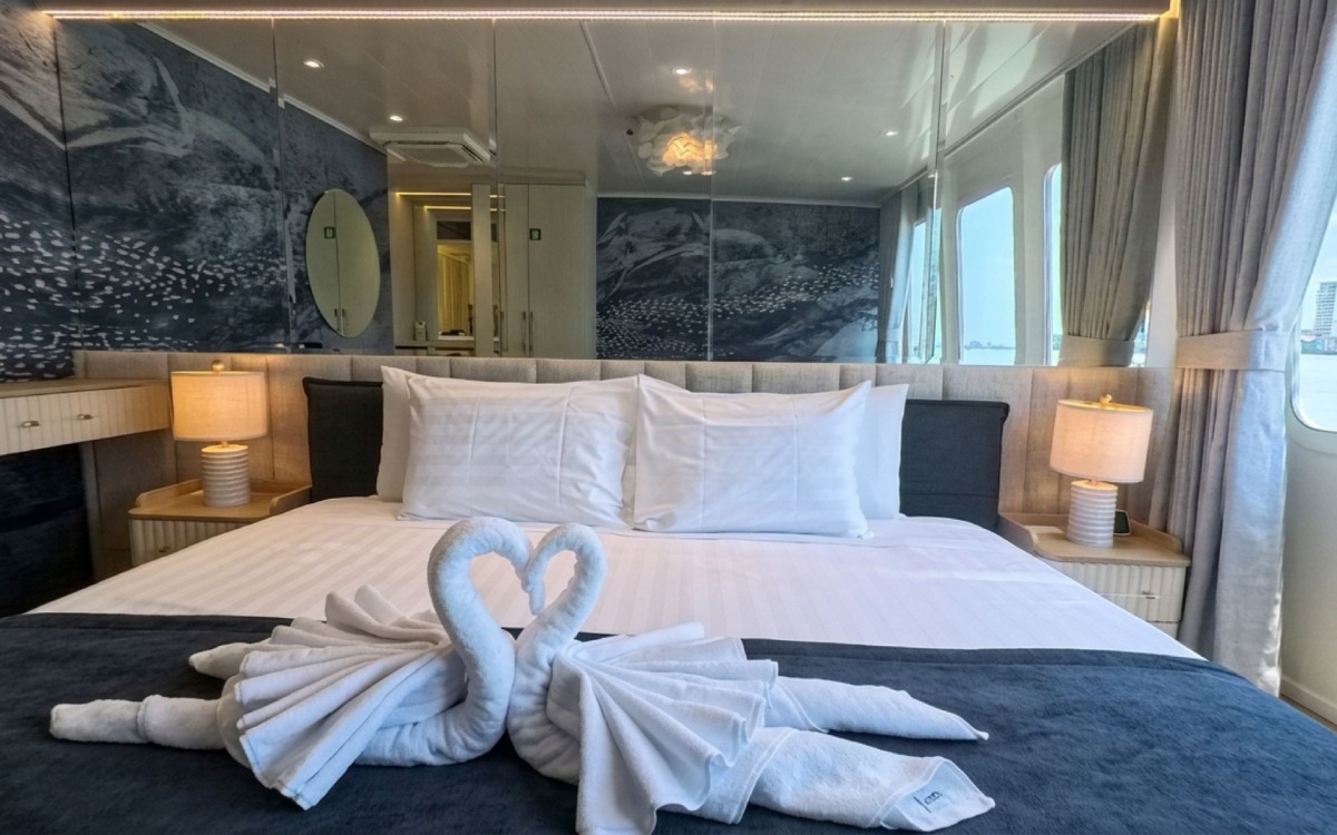 Suite | Monique Catamaran | Galapagos Cruise | South America