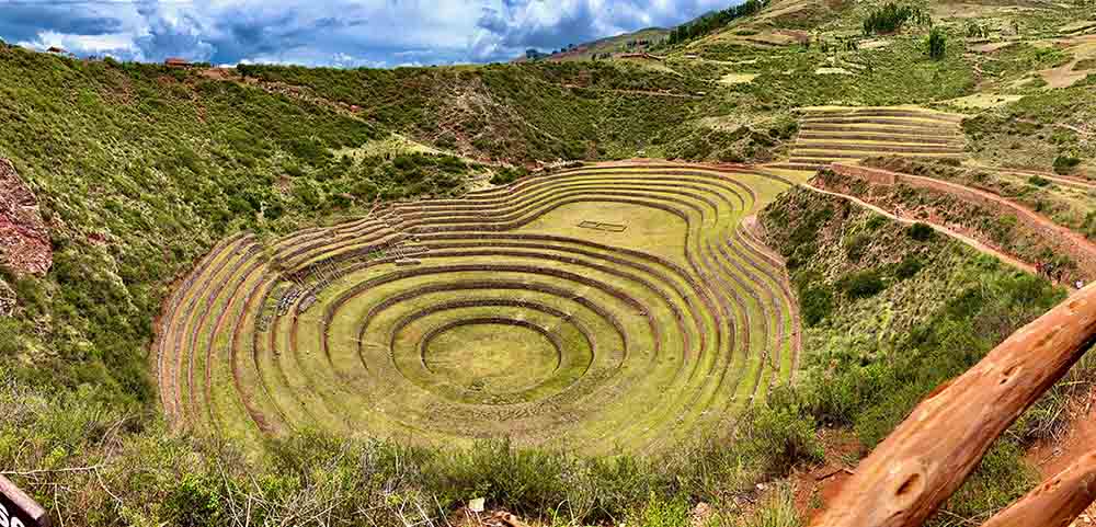 Moray Ruins | Peru