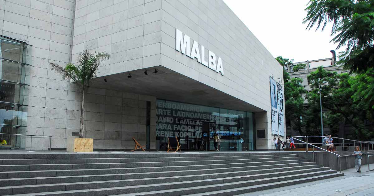 Malba museum