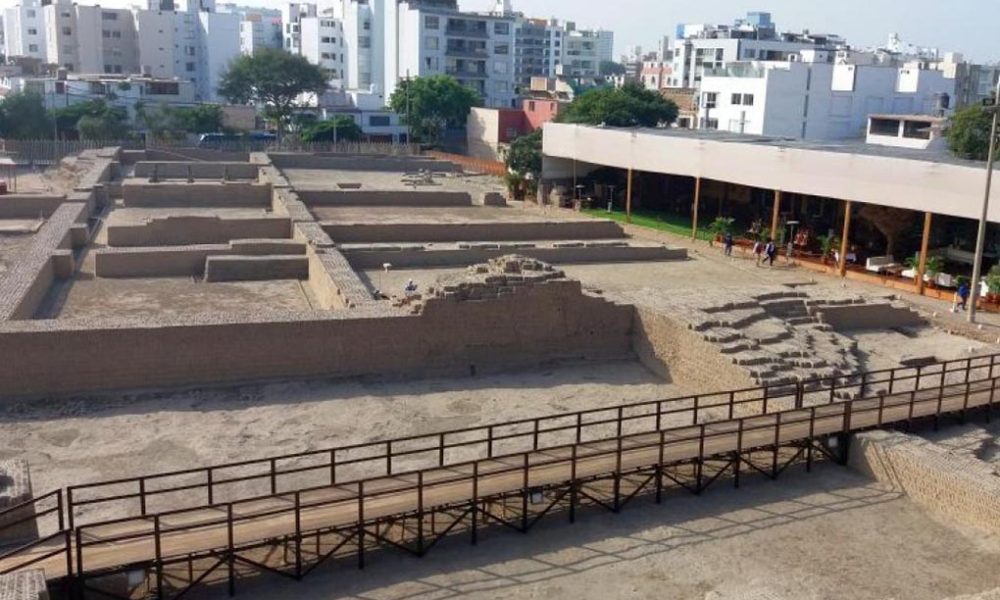 Huaca Huantille Ruins