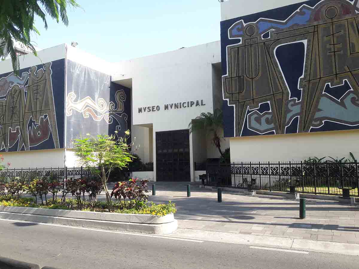 Museo municipal de Guayaquil