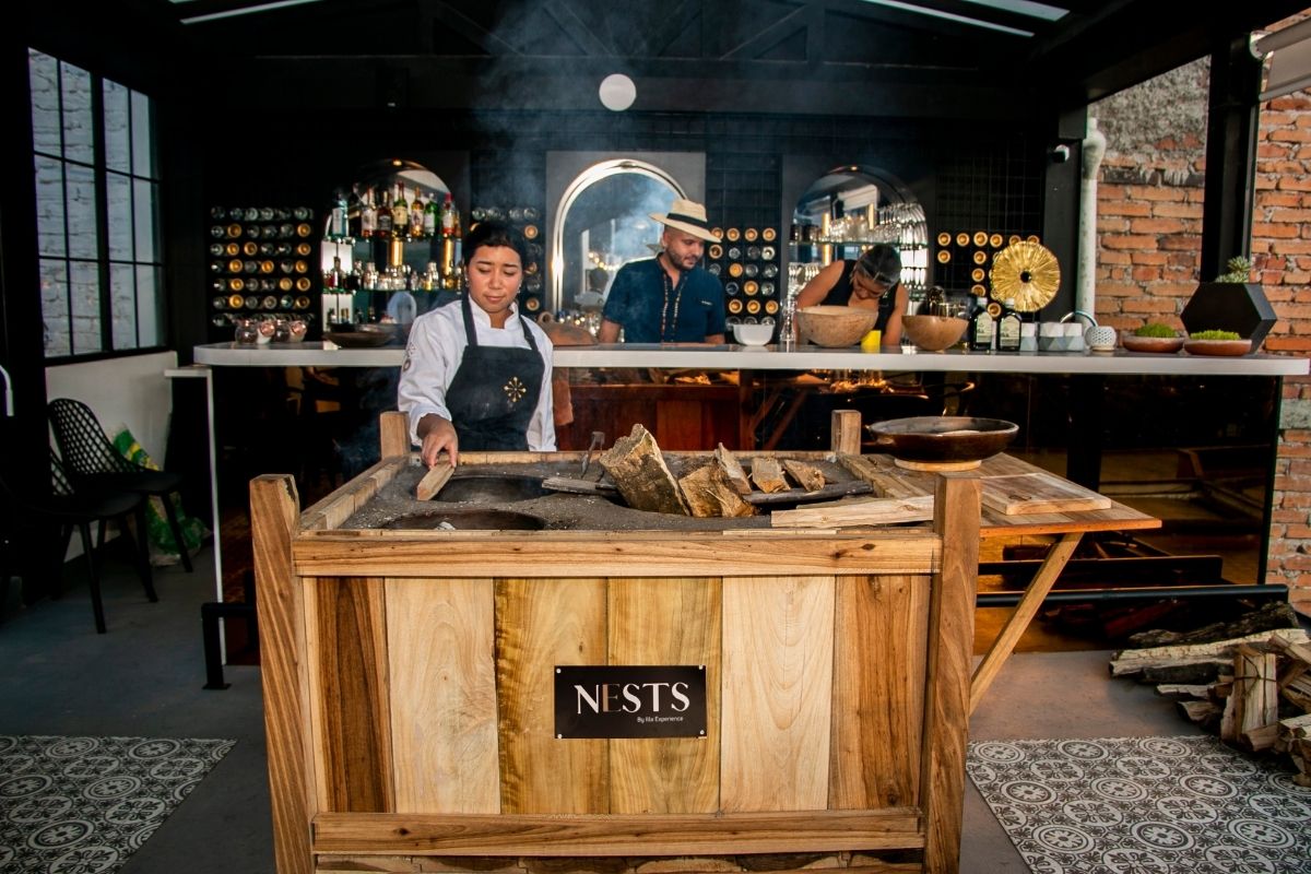 NESTS | Illa Experience Hotel