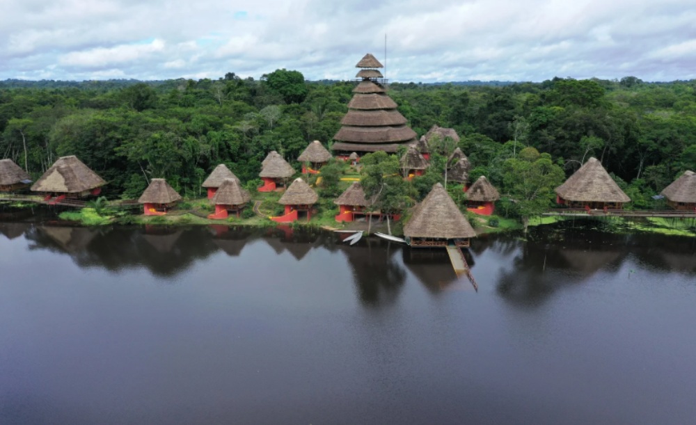 Napo Wildlife Center - Regenerative Tourism