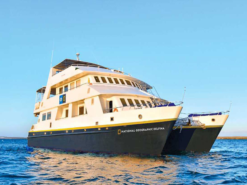 National Geographic Delfina | Galapagos Cruise