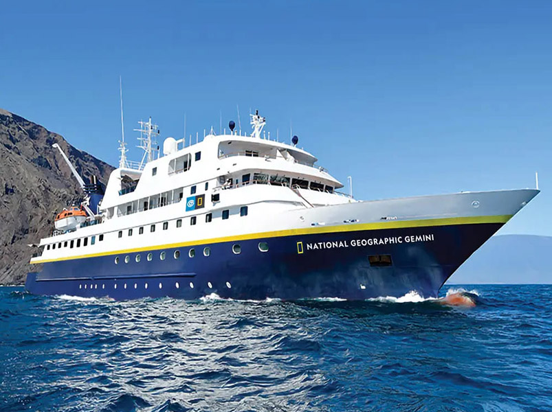 National Geographic Gemini | Galapagos Cruise