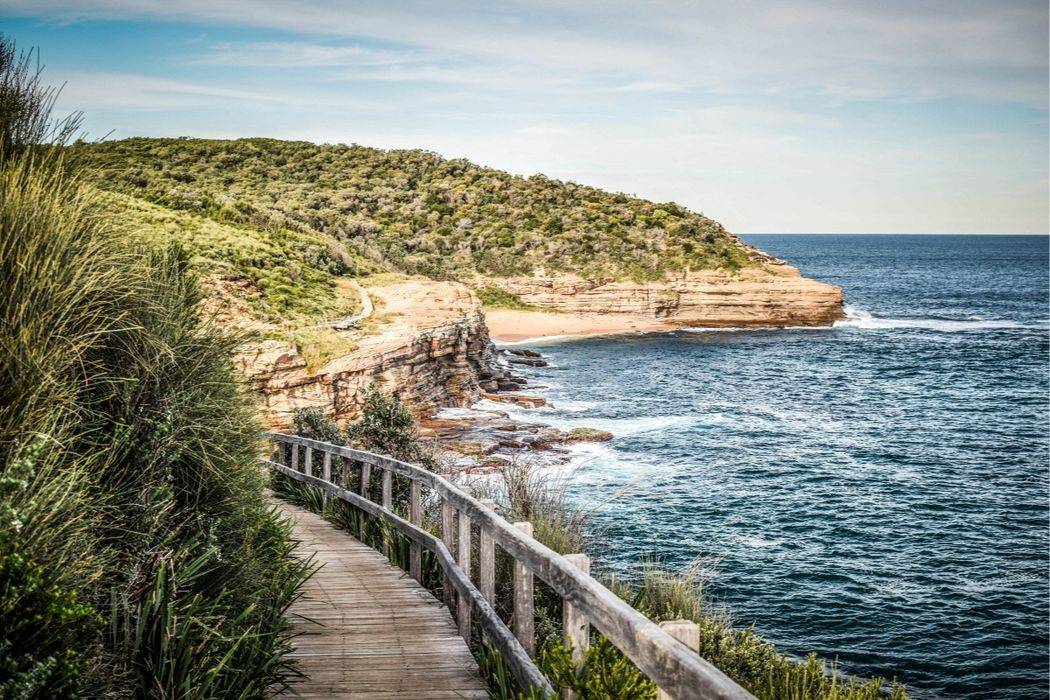 New South Wales in Australia