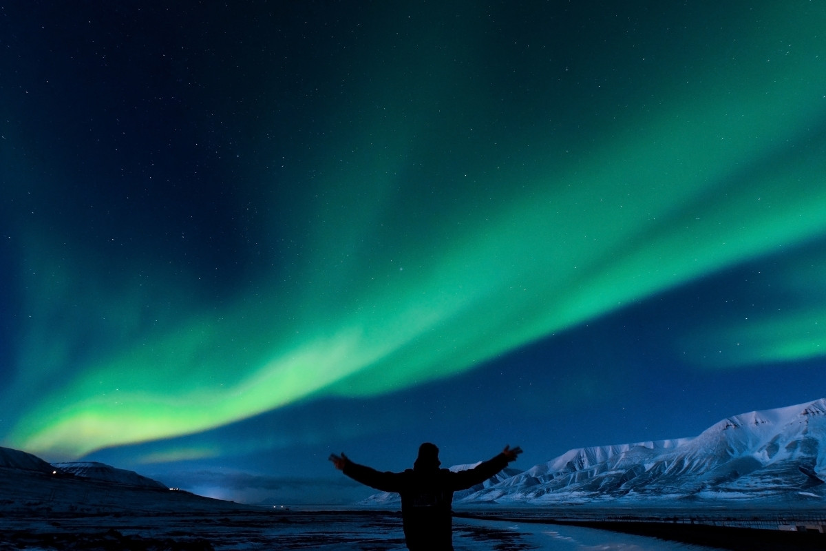 Nothern Lights | Greenland | Polar