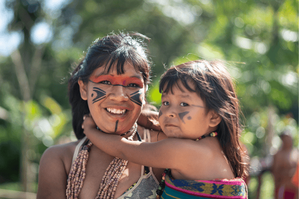 Nueva Arica - Amazon Peru