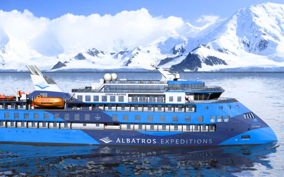 Ocean Albatros - CHIMU Adventures