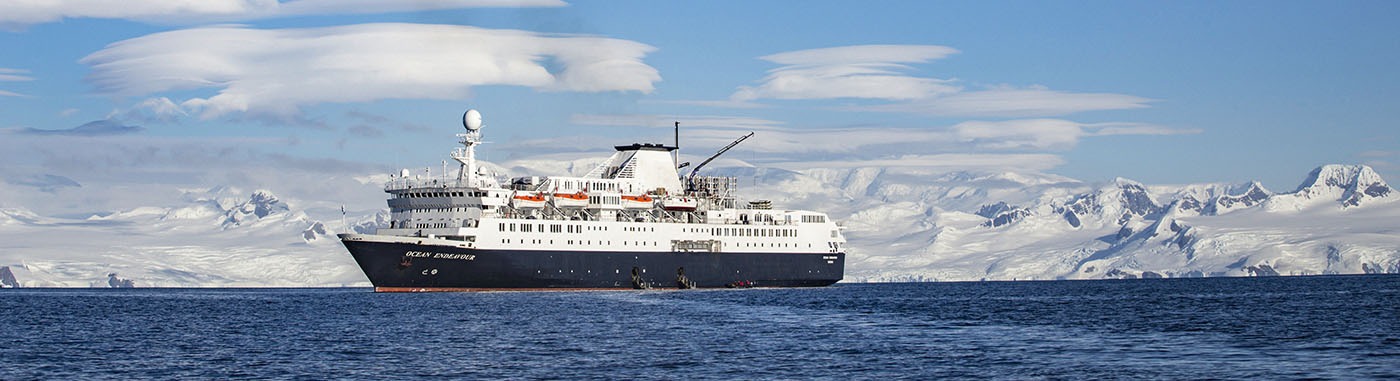 Ocean Endeavour | Antarctica