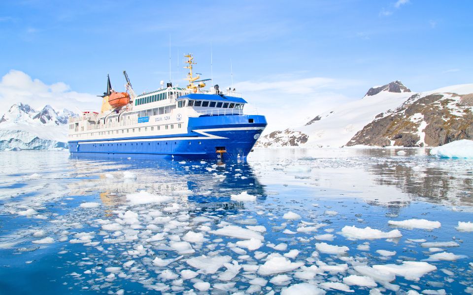 Ocean Nova - CHIMU Adventures