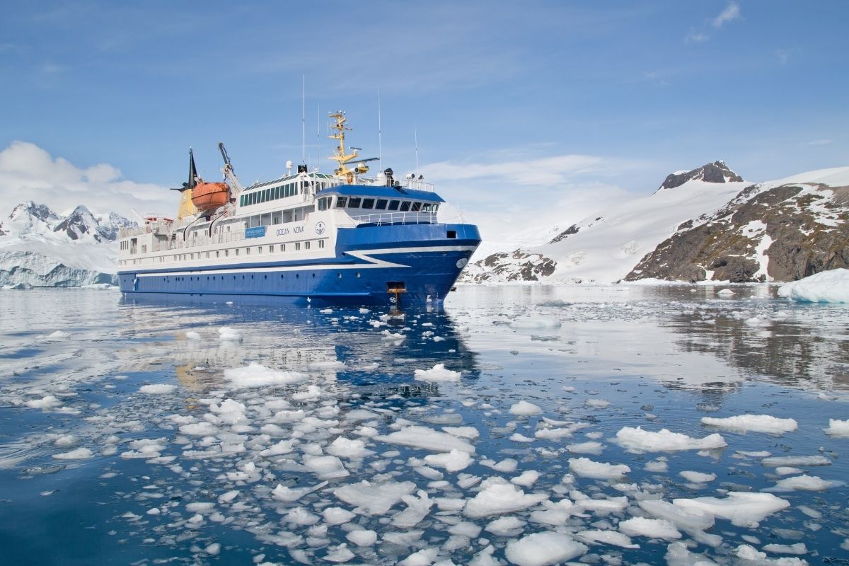 Antarctica | Ocean Nova | Cruise