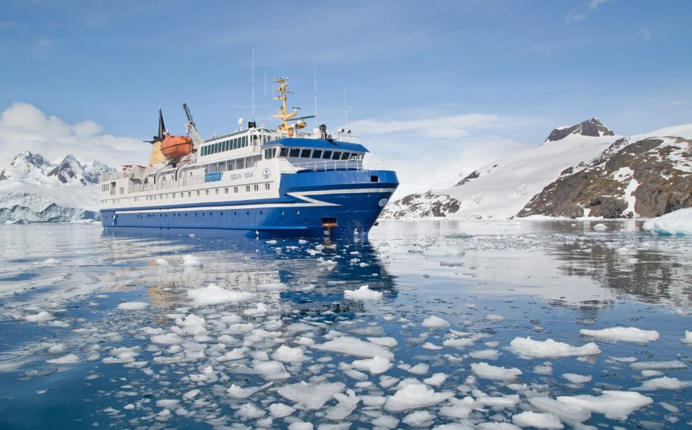 Ocean Nova | Antarctica XXI